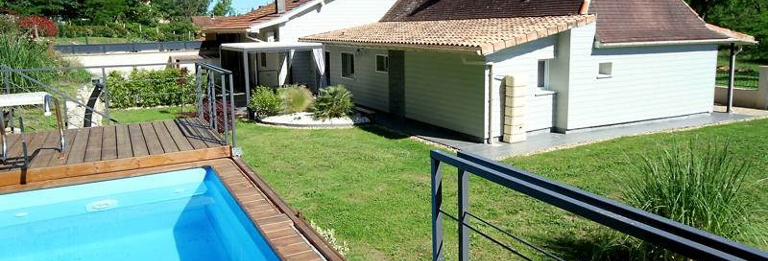 Maison 6 Pièces 188 m² à vendre à Montpon-Ménestérol (24700)