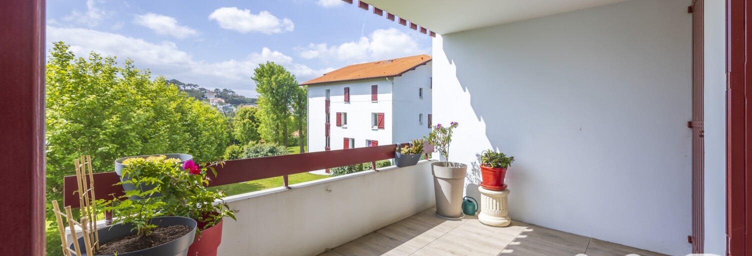 Appartement 4 Pièces 84 m² à vendre à Biarritz (64200)