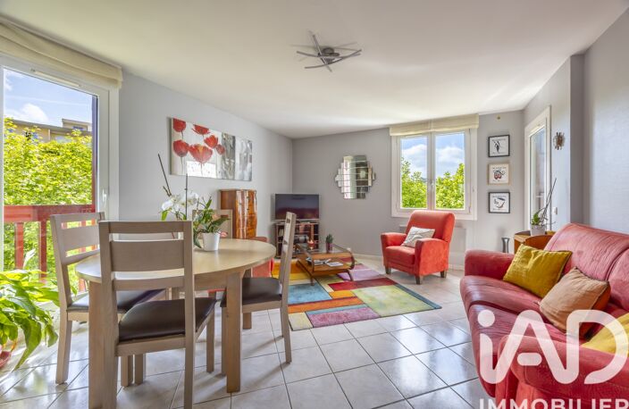 Vente Appartement 4 pièces — photo 5