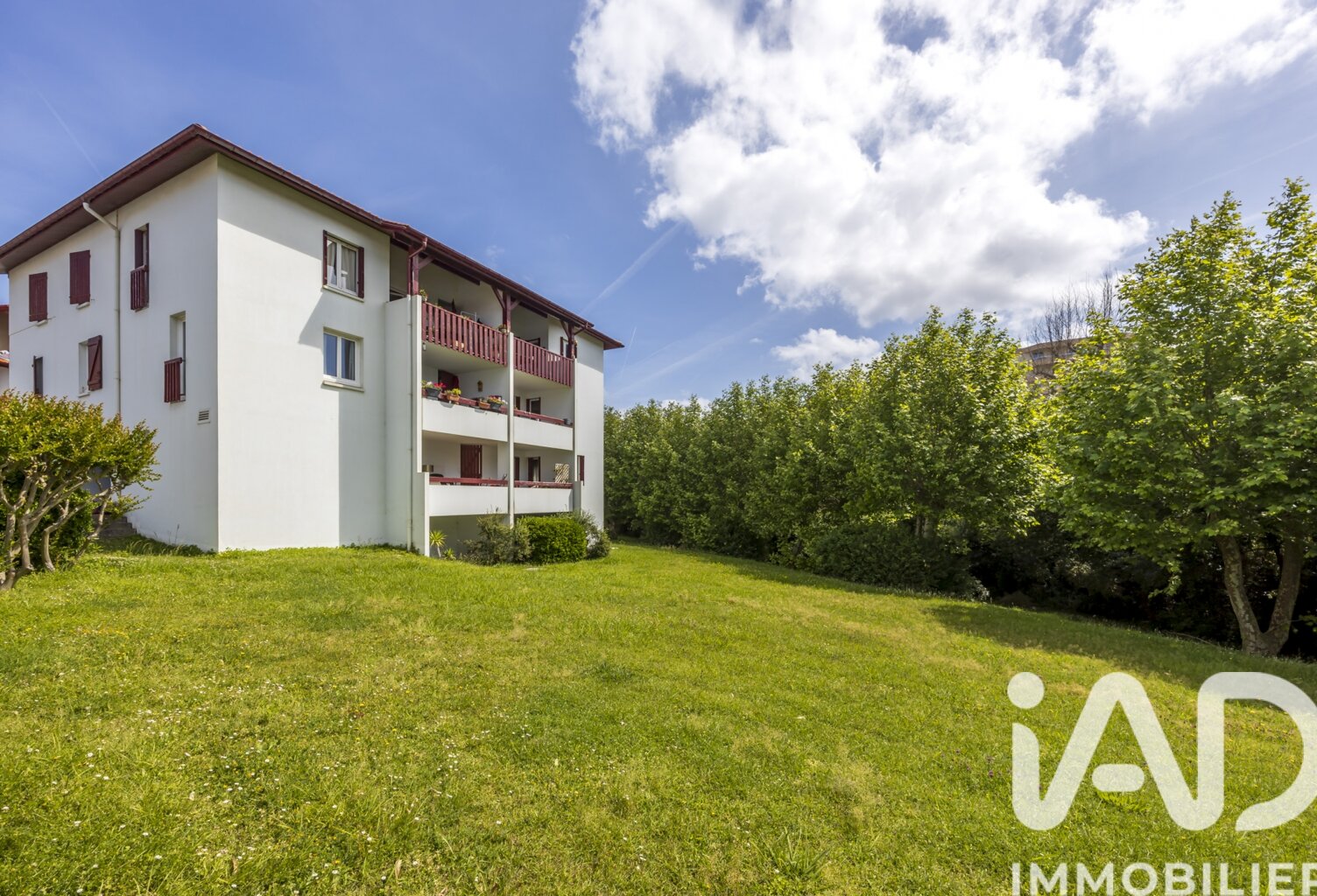 Vente Appartement 4 pièces — photo 1