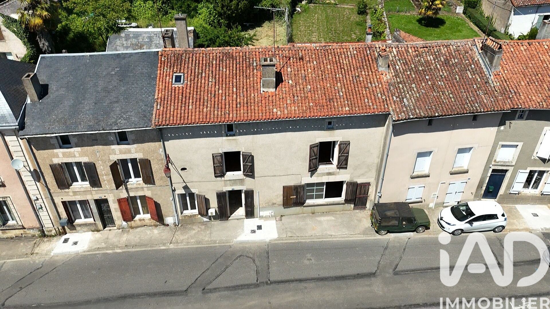 Vente Maison de ville 10 pièces - Photo 2