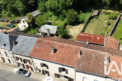 Maison 10 pièces 105000 €