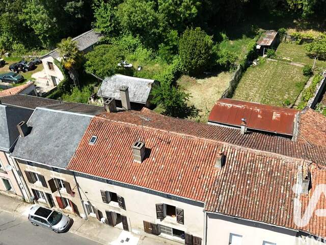 Vente Maison de ville 10 pièces — photo du bien