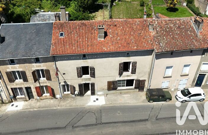 Vente Maison de ville 10 pièces — photo 2