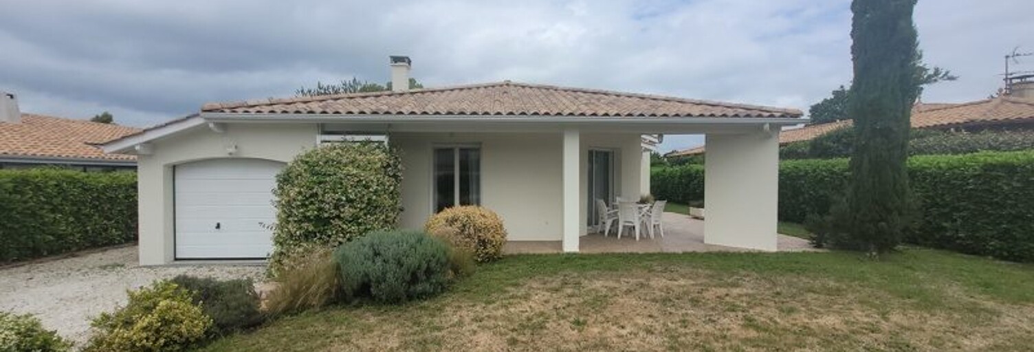 Maison 5 Pièces 107 m² à vendre à Saint-Médard-en-Jalles (33160)