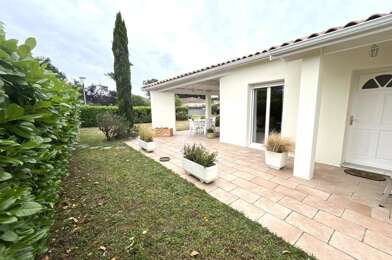 Maison 5 pièces 449599 €