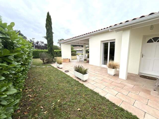 Contemporaine de 5 pièces principales — photo du bien