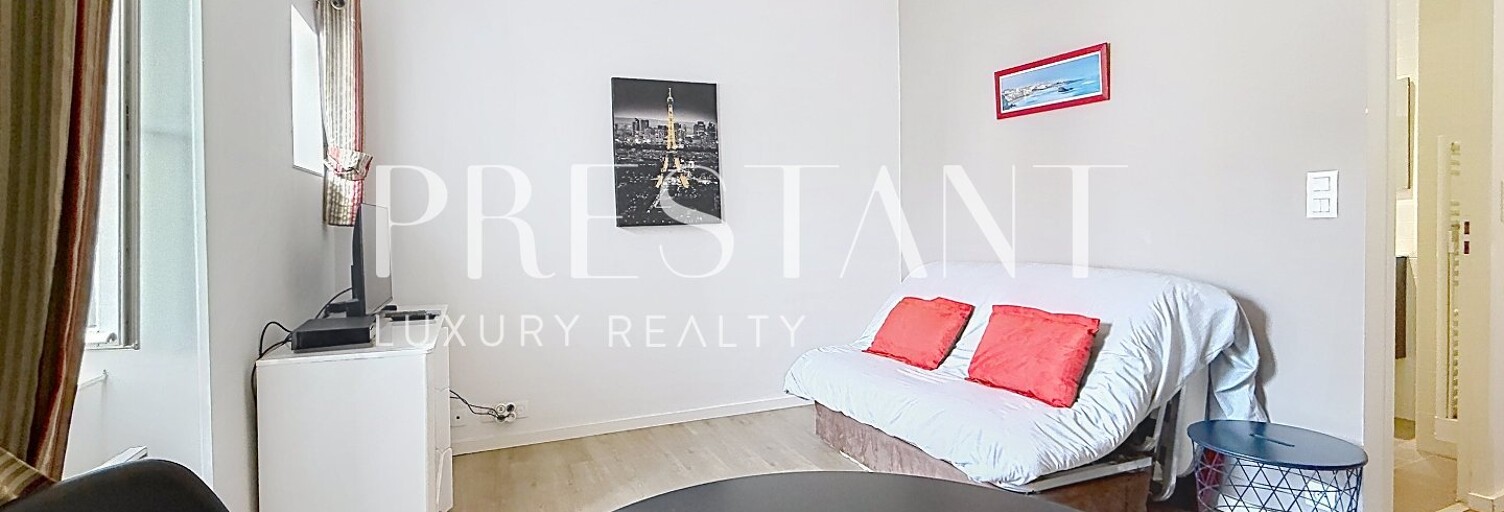 Appartement 1 Pièce 20 m² à vendre à Biarritz (64200)