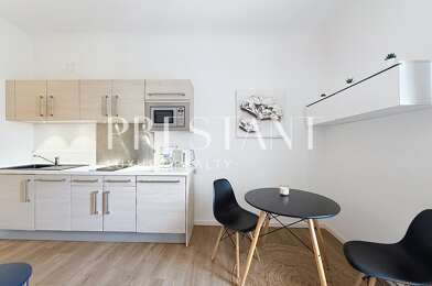 Appartement 1 pièces 173250 €