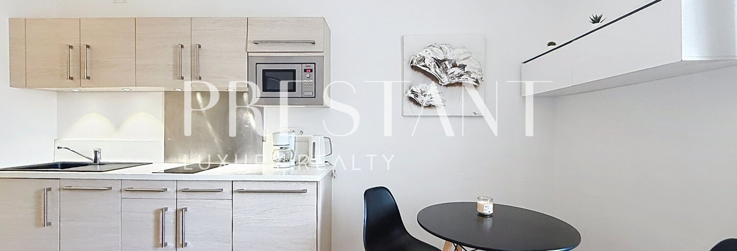 Appartement 1 Pièce 20 m² à vendre à Biarritz (64200)