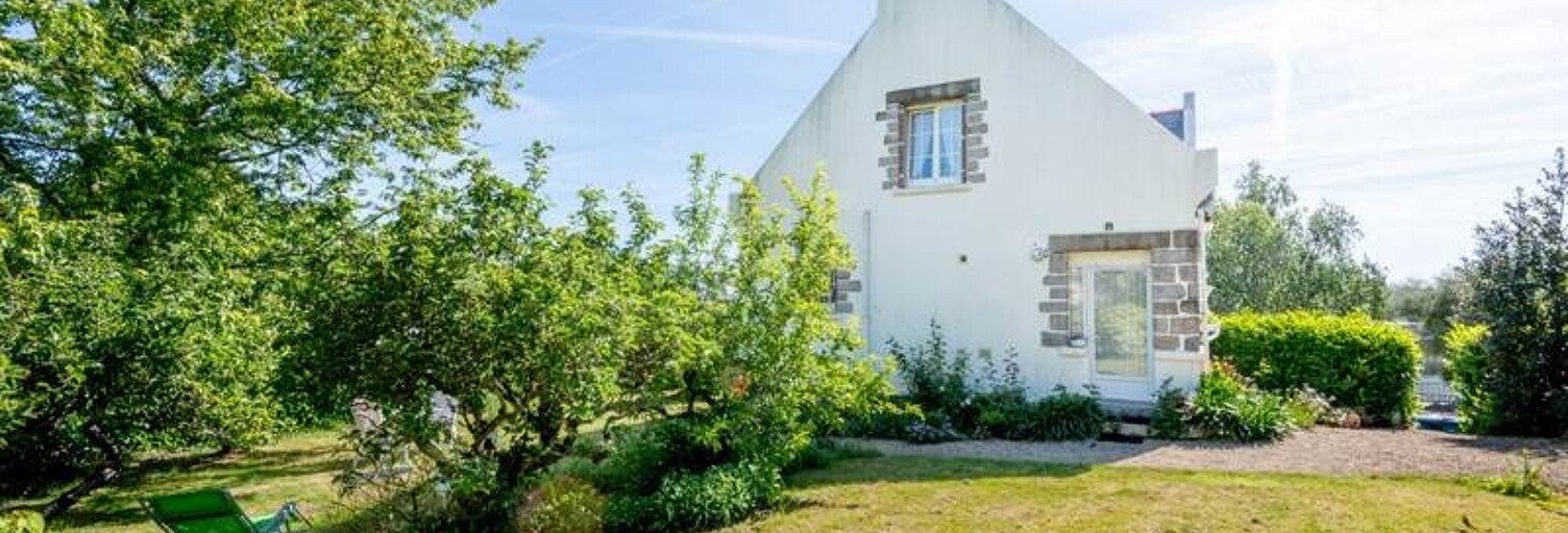 Maison 5 Pièces 96 m² à vendre à Morlaix (29600)