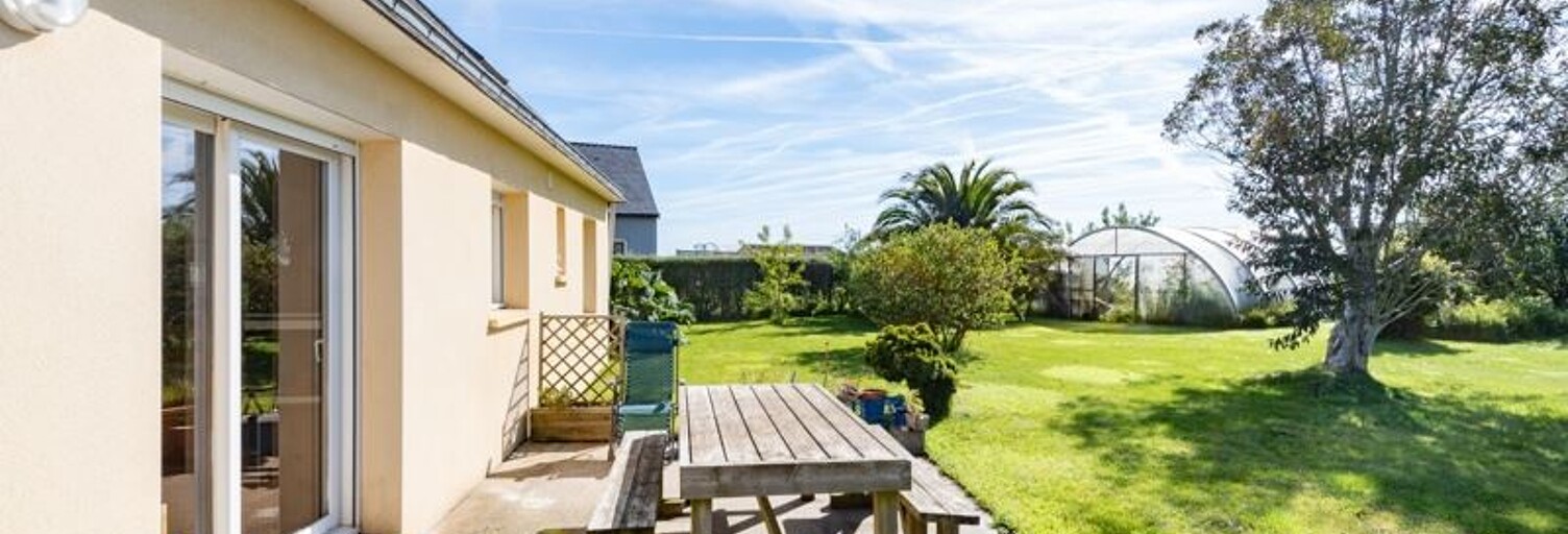 Maison 6 Pièces 103 m² à vendre à Plougoulm (29250)