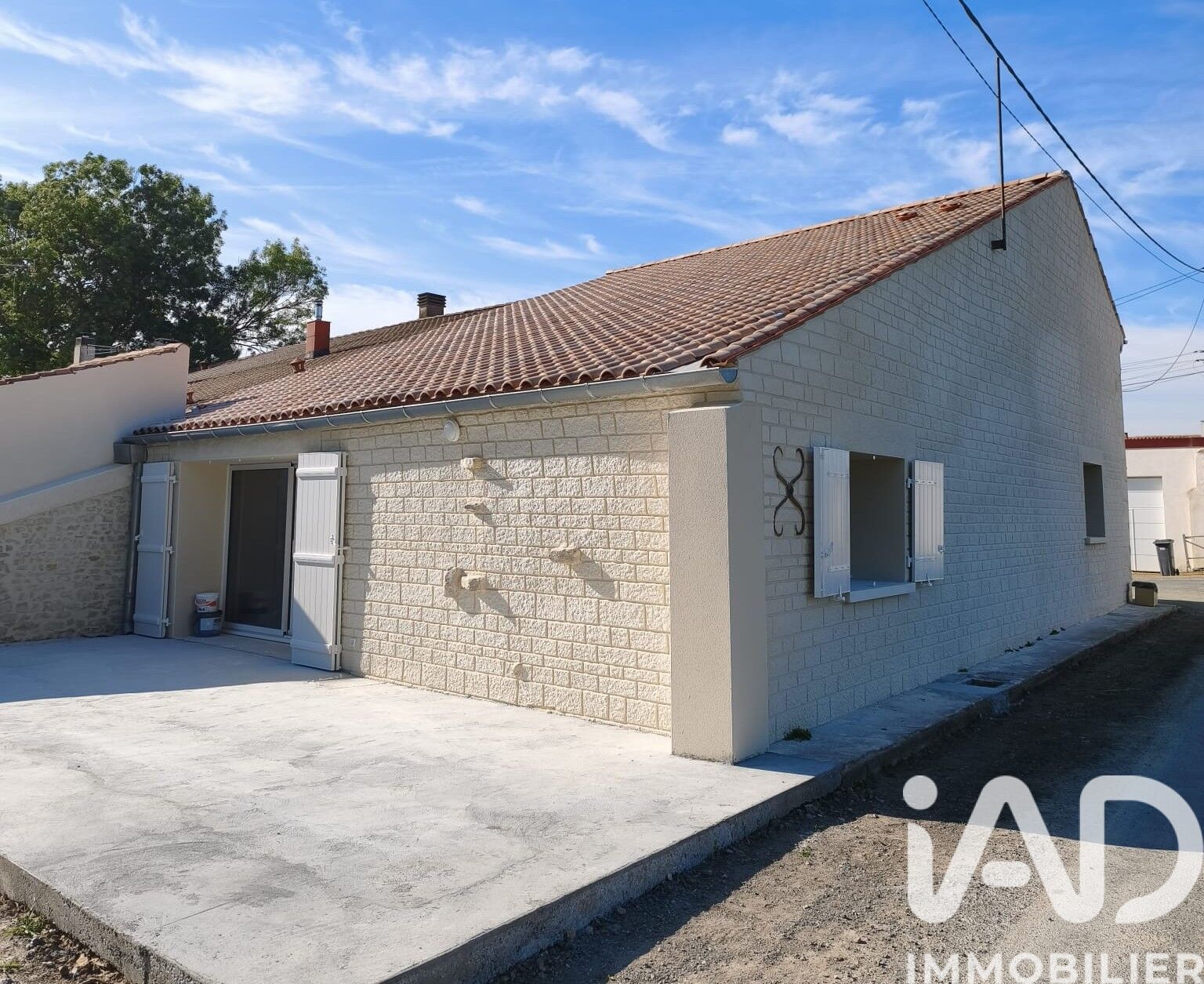 Agence immobilière de I@D FRANCE