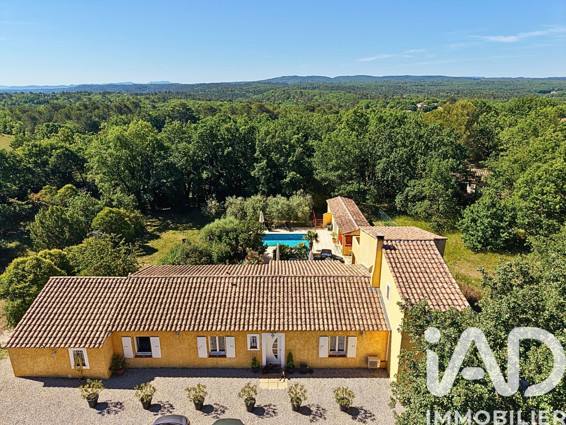 Maison à vendre, 8 pièces, 183 m², La Verdière