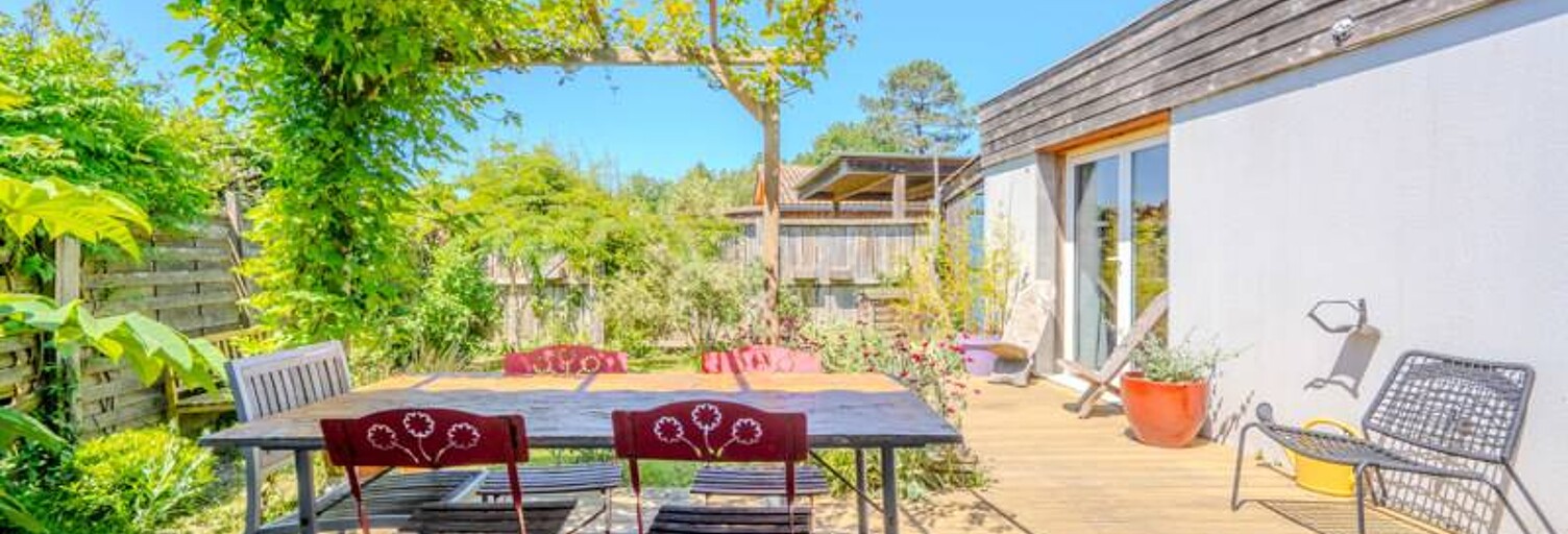 Maison 6 Pièces 142 m² à vendre à Lacanau (33680)