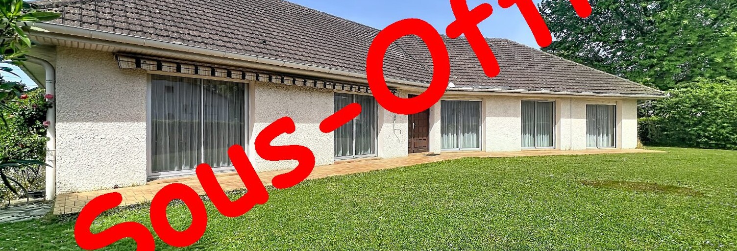 Maison 6 Pièces 144 m² à vendre à Billère (64140)
