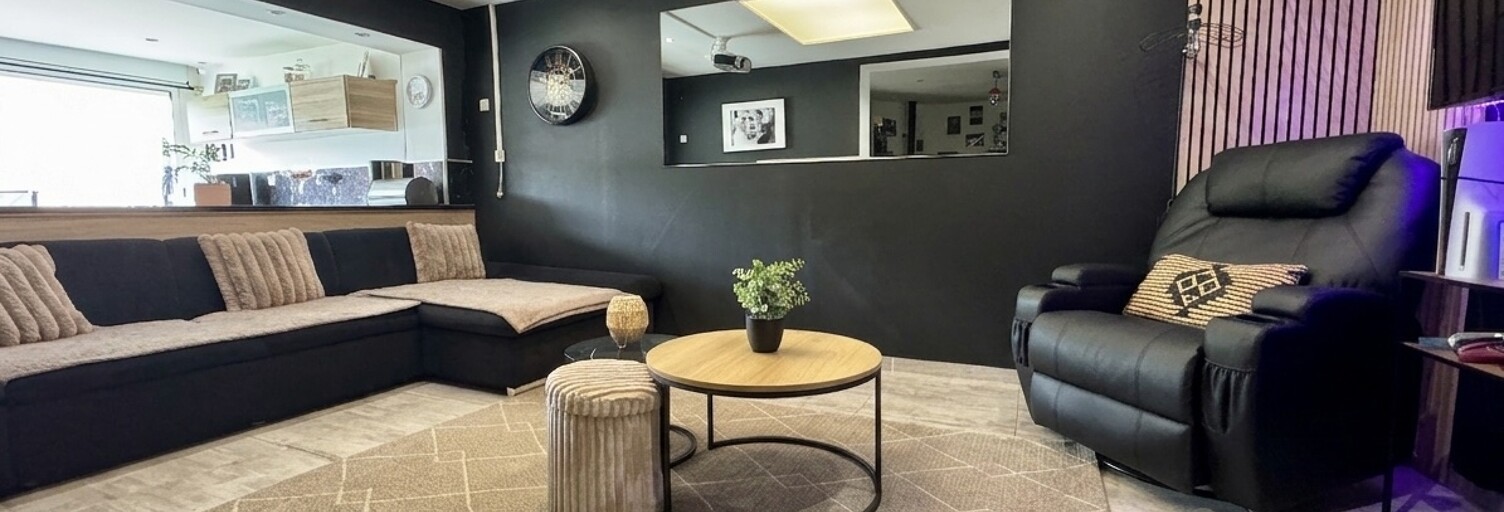 Maison 6 Pièces 116 m² à vendre à Liévin (62800)