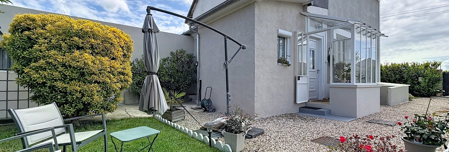 Maison 5 Pièces 86 m² à vendre à Dreux (28100)
