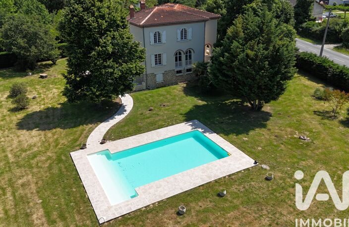 Vente Maison/villa 9 pièces — photo 3