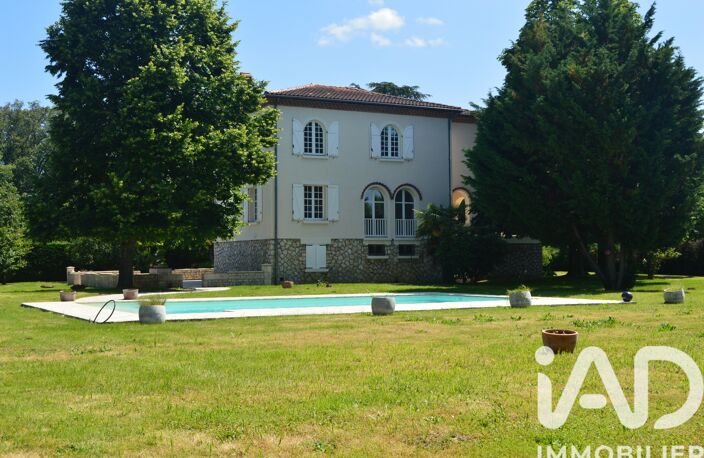 Vente Maison/villa 9 pièces — photo 5