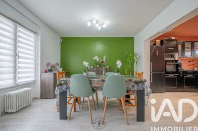 Maison 7 pièces 225000 €