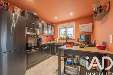 Maison 7 pièces 215000 €