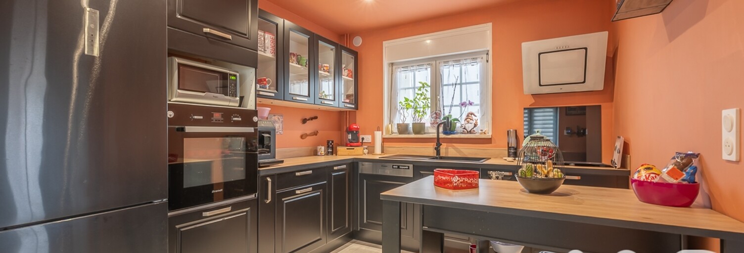 Maison 7 Pièces 98 m² à vendre à Homécourt (54310)