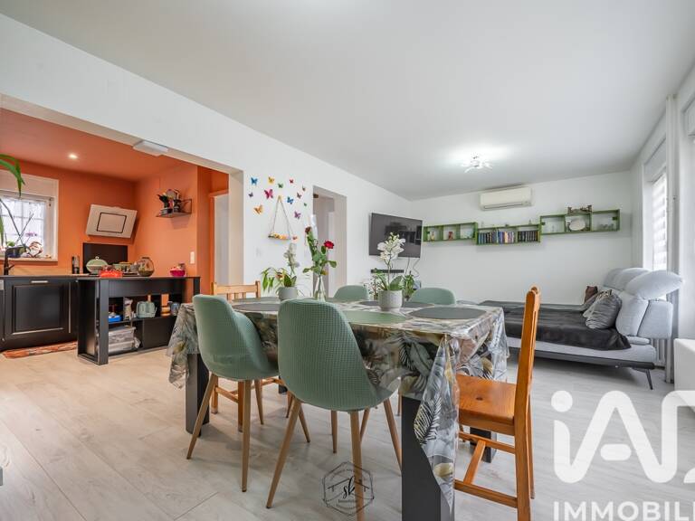 Vente Maison de ville 6 pièces — photo 1
