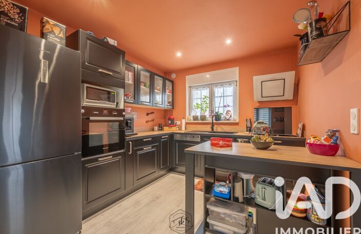 Vente Maison de ville 6 pièces — photo 2