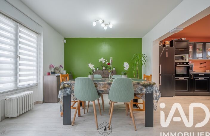 Vente Maison de ville 6 pièces — photo 3