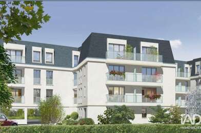 Appartement 3 pièces 261281 €