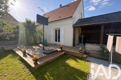 Maison 4 pièces 184000 €