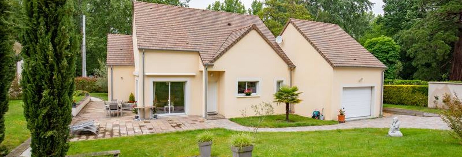 Maison 6 Pièces 145 m² à vendre à Houdan (78550)