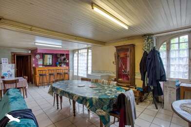 Maison 10 pièces 140400 €