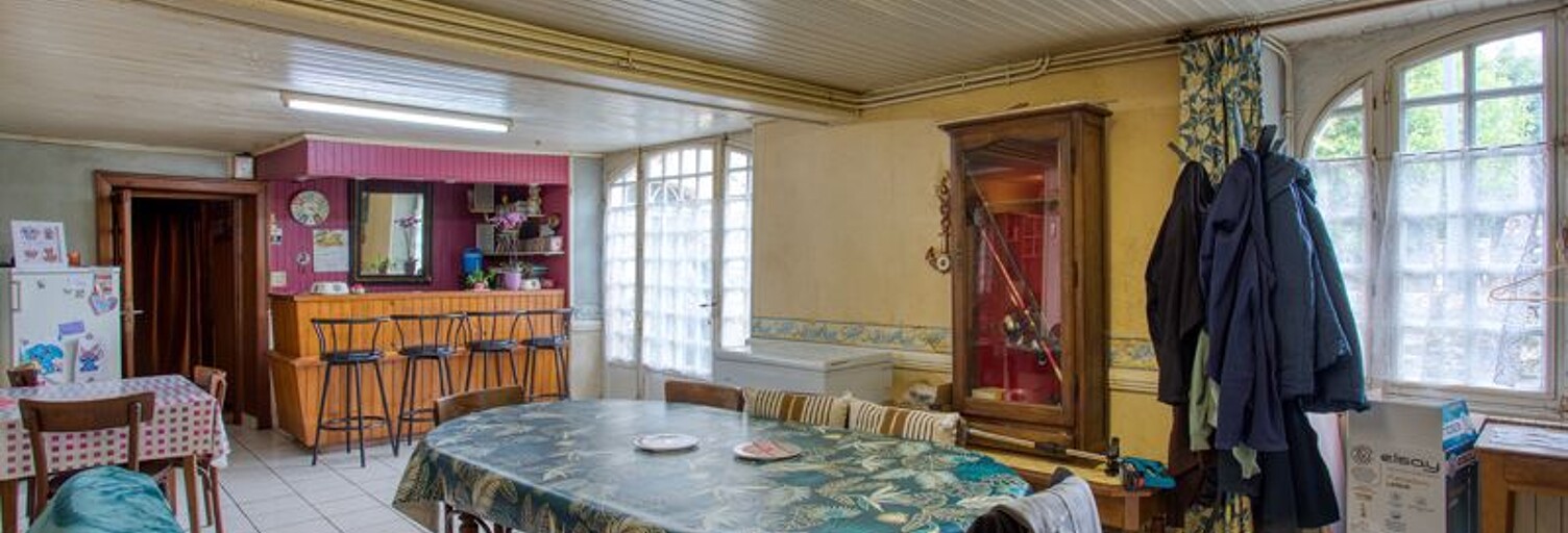 Maison 10 Pièces 202 m² à vendre à Cressensac-Sarrazac (46600)