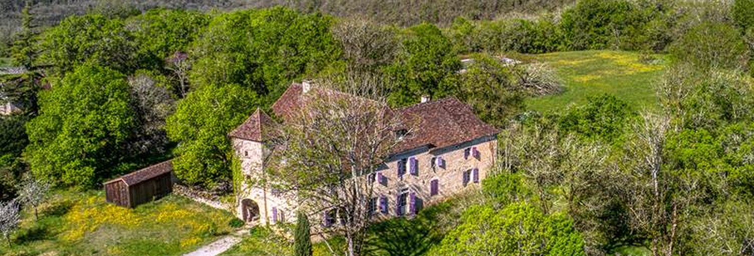 Maison 11 Pièces 342 m² à vendre à Montvalent (46600)