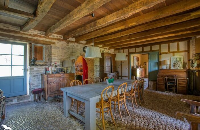 Vente maison 11 pièces 342 m² Montvalent (46600) — photo 3