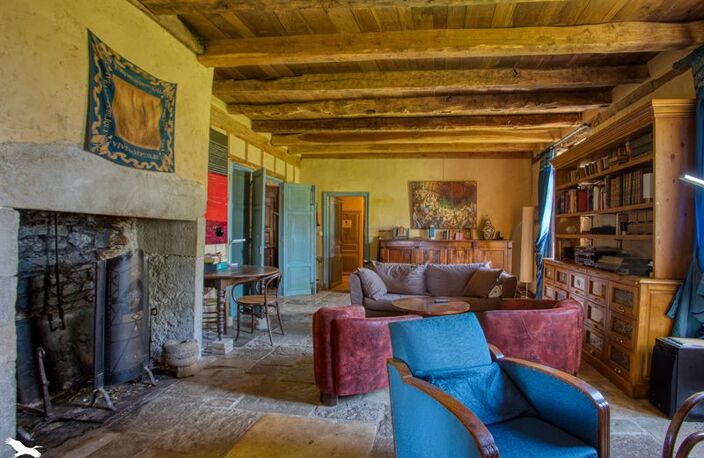 Vente maison 11 pièces 342 m² Montvalent (46600) — photo 4