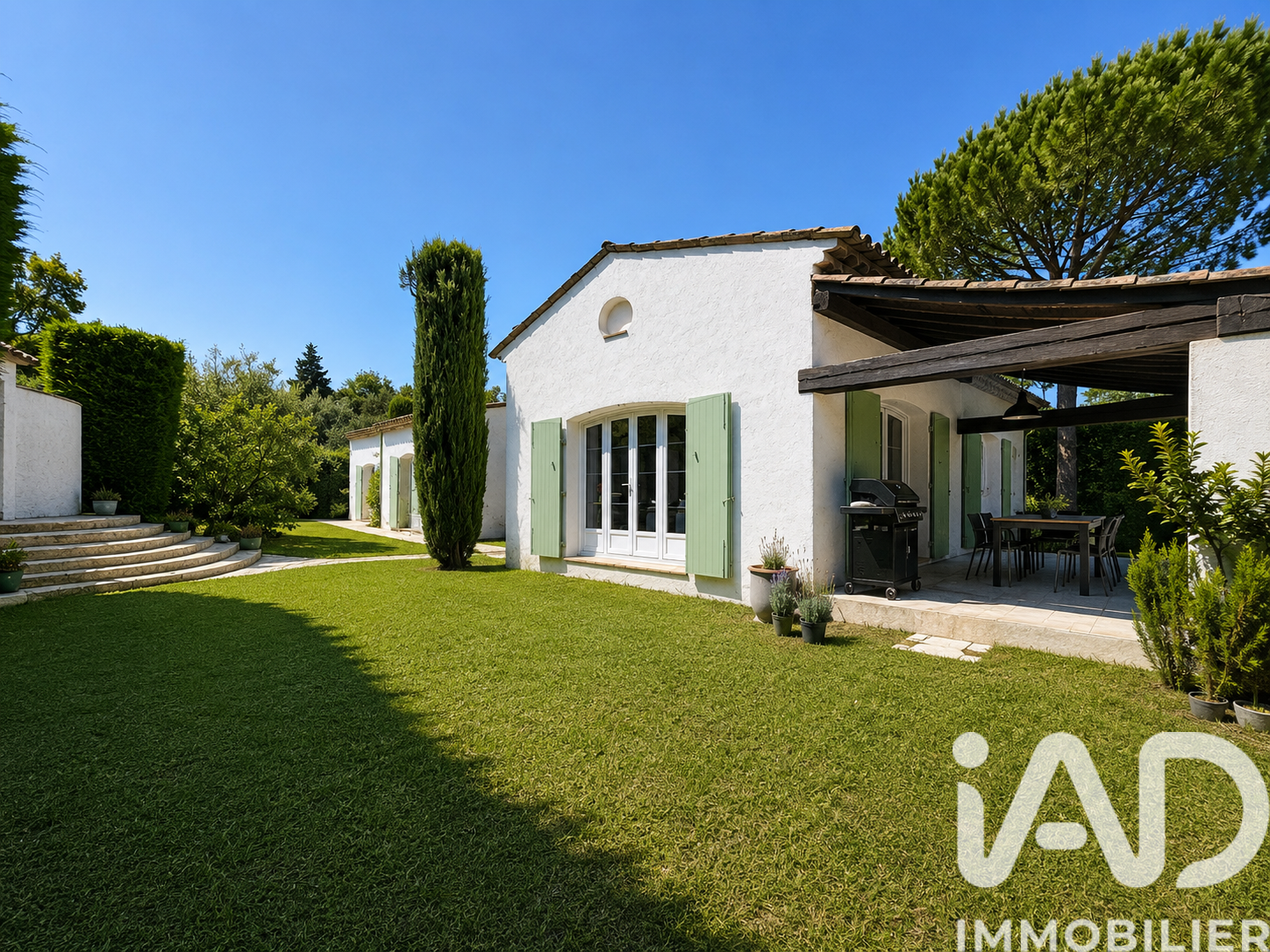 Vente Maison/villa 7 pièces - Photo 2