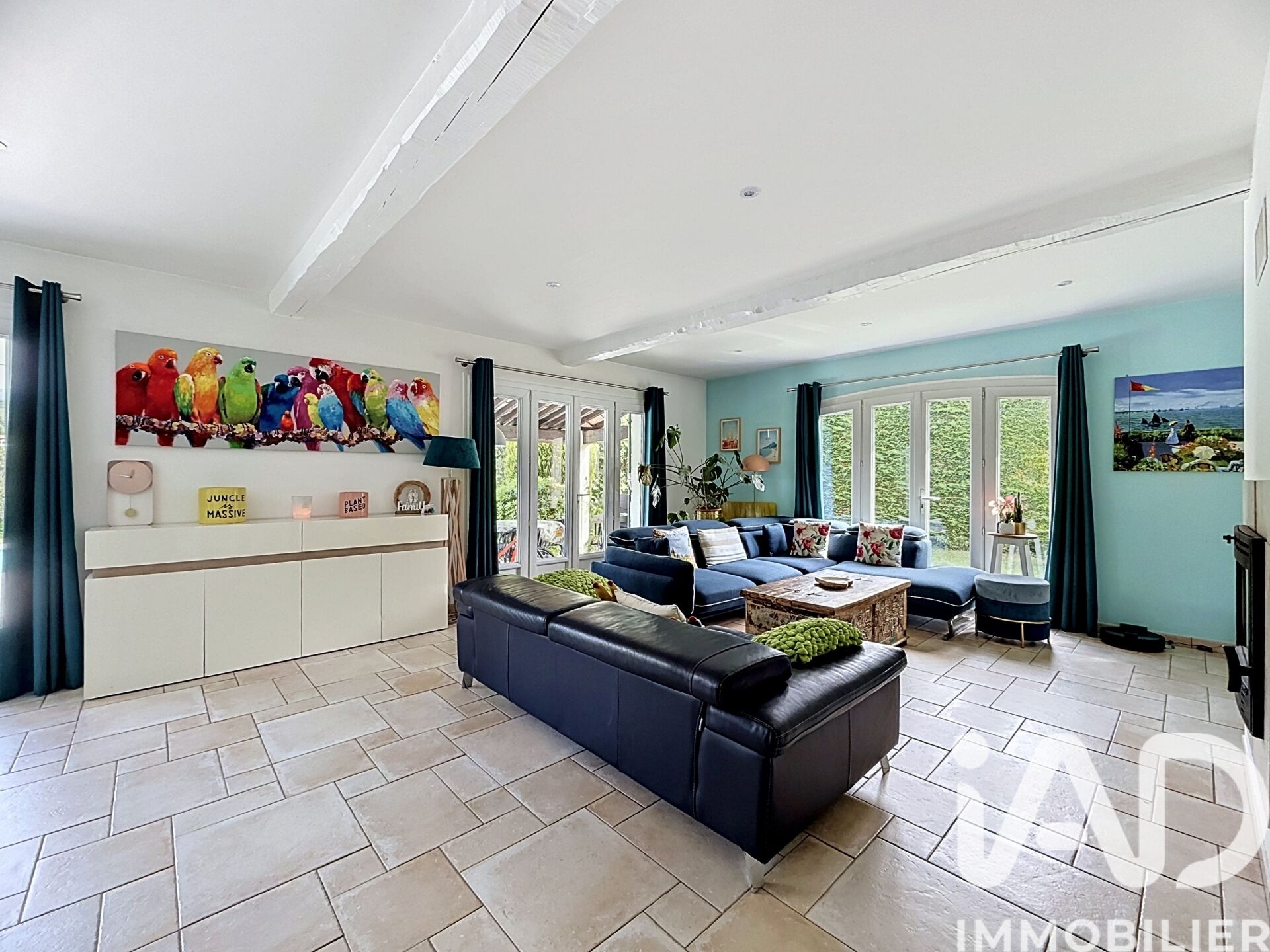 Vente Maison/villa 7 pièces - Photo 5