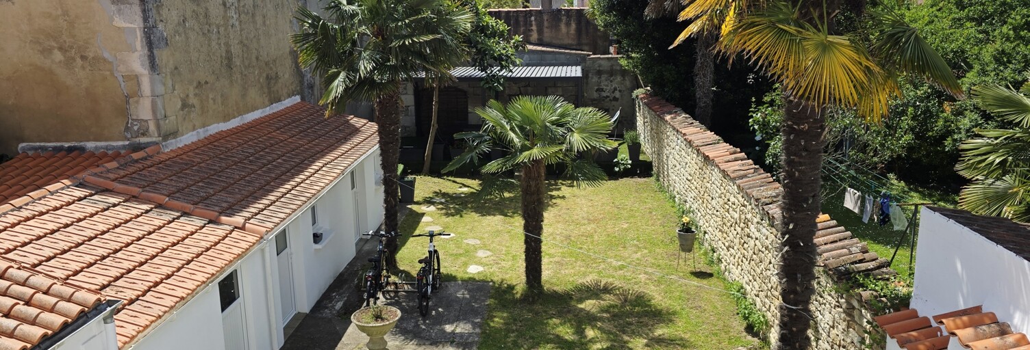 Maison 7 Pièces 154 m² à vendre à Rochefort (17300)