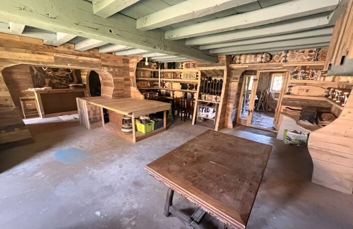 Maison en pierre de 3 pièces principales — photo 2