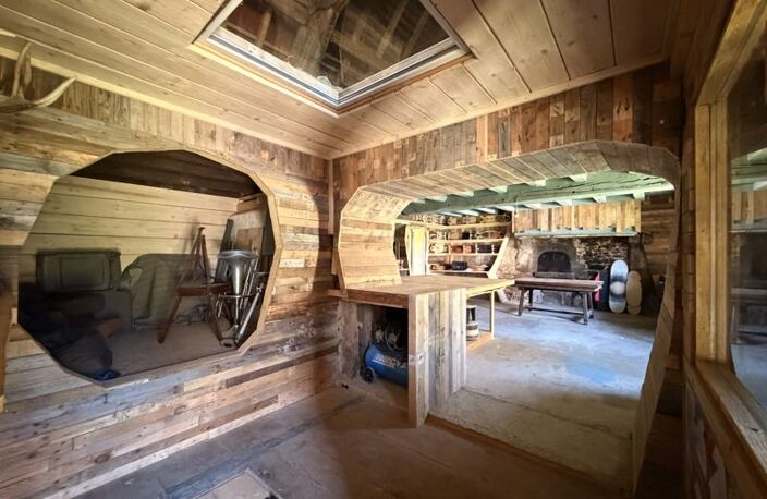 Maison en pierre de 3 pièces principales — photo 5