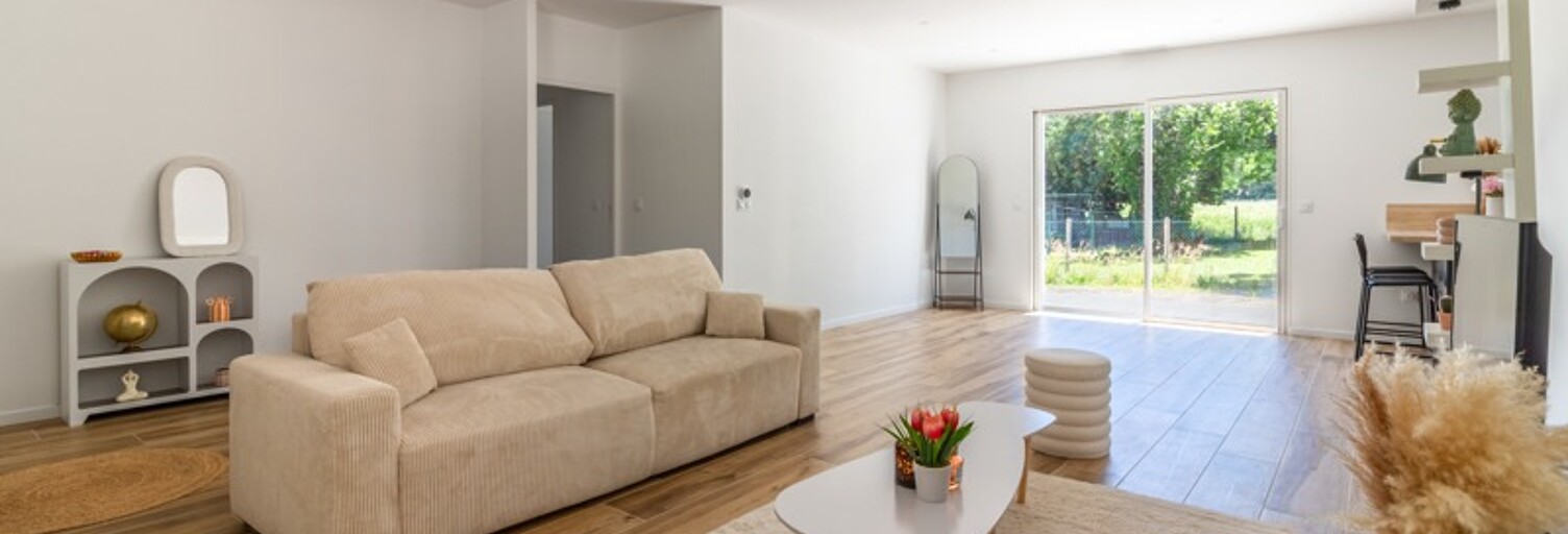Maison 5 Pièces 111 m² à vendre à Hinx (40180)