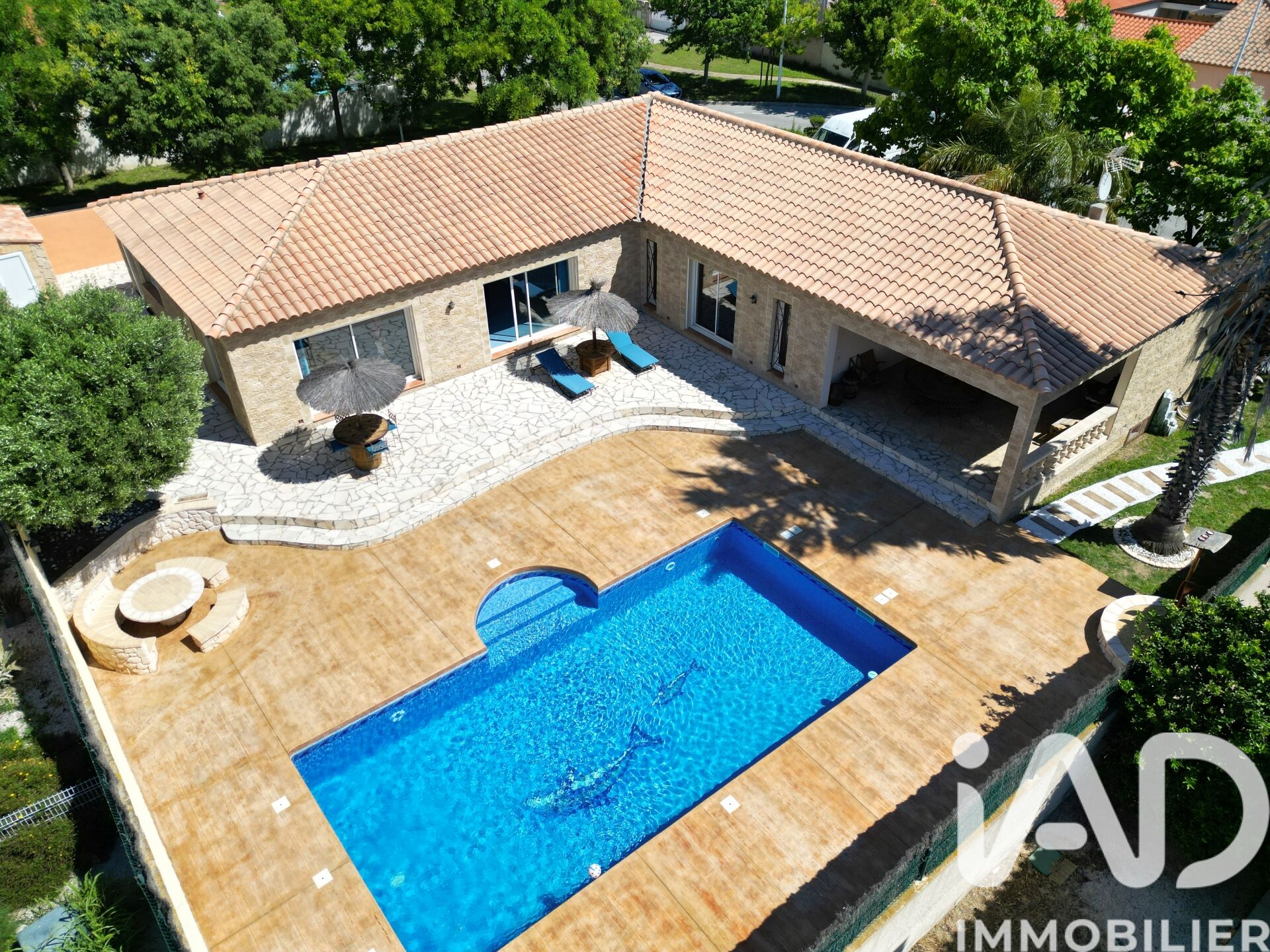 Agence immobilière de I@D FRANCE