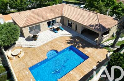 Vente Maison traditionnelle 5 pièces — photo du bien
