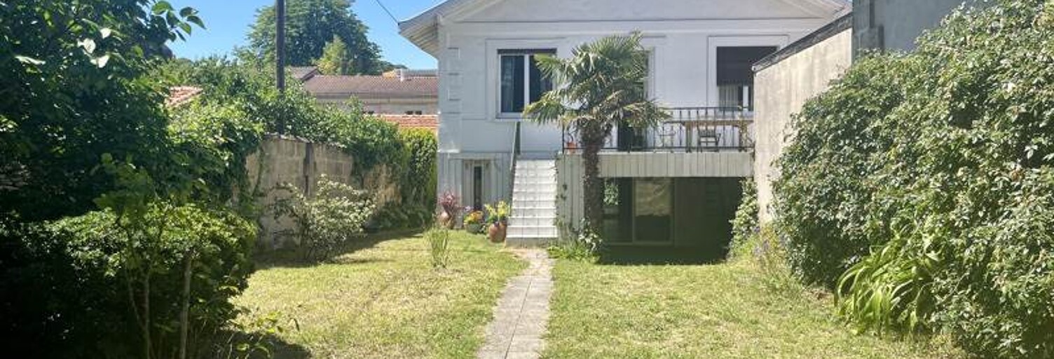 Maison 5 Pièces 206 m² à vendre à Bordeaux (33200)