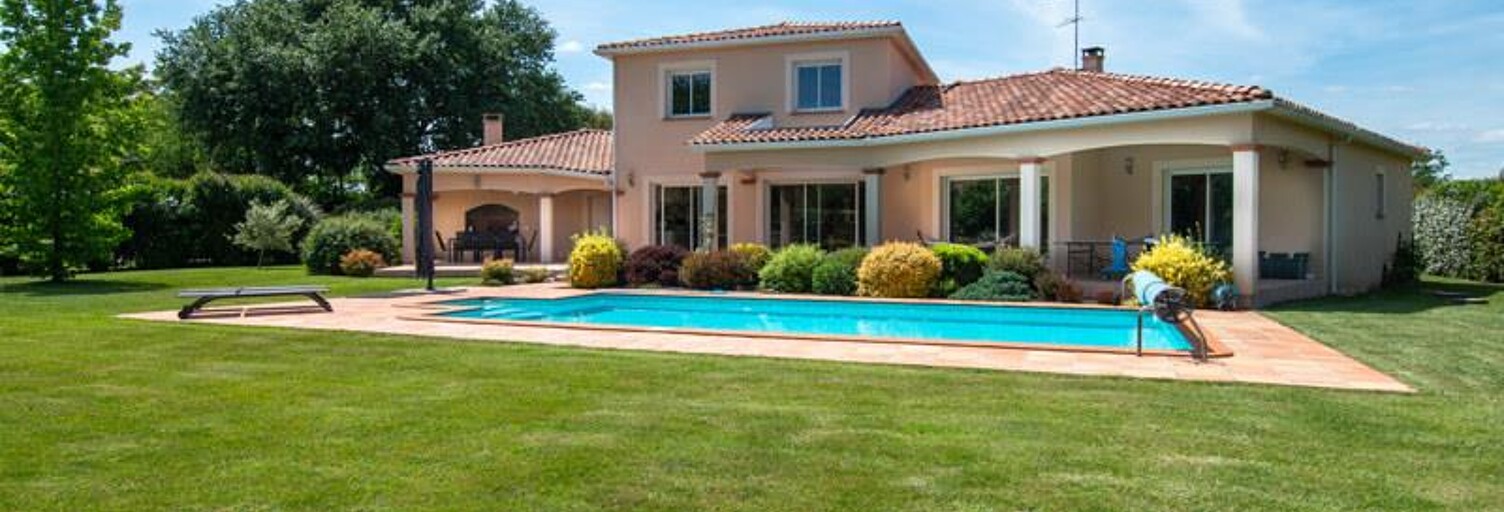 Maison 7 Pièces 209 m² à vendre à Salles-sur-Garonne (31390)