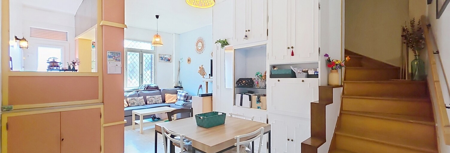Maison 4 Pièces 73 m² à vendre à Amiens (80000)