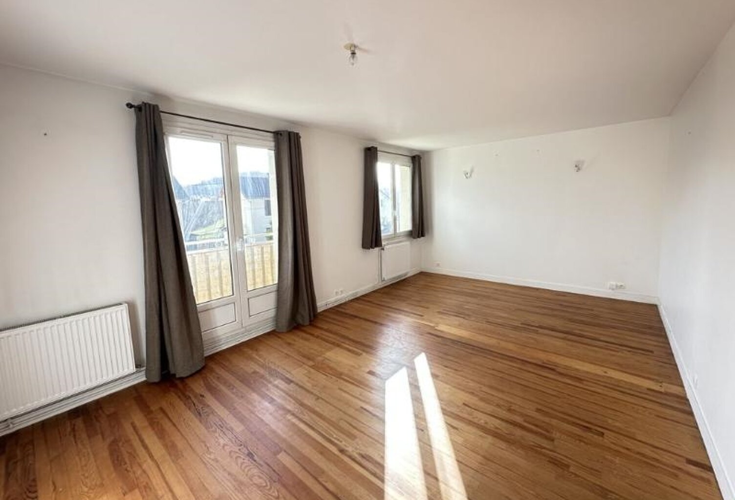 Appartement de 3 pièces principales — photo 1